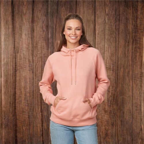EZ429 Ladies' Scuba Neck Hoodie Thumbnail