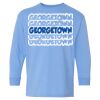 5400B Youth Heavy Cotton Long Sleeve Thumbnail