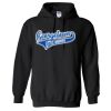 18500 Adult Heavy Blend Hooded Sweatshirt Thumbnail