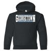 18500B Youth Heavy Blend Hooded Sweatshirt Thumbnail