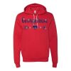 3719 Unisex Sponge Fleece Hoodie Thumbnail