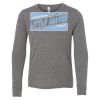 3513Y Youth Extra Soft Tri-blend Long Sleeve Thumbnail