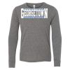 3513Y Youth Extra Soft Tri-blend Long Sleeve Thumbnail