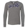 3513Y Youth Extra Soft Tri-blend Long Sleeve Thumbnail