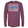 3513 Adult Extra Soft Tri-blend Long Sleeve Thumbnail