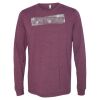 3513 Adult Extra Soft Tri-blend Long Sleeve Thumbnail