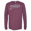 3513 Adult Extra Soft Tri-blend Long Sleeve Thumbnail