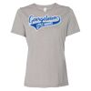 6413 Women’s Extra Soft Tri-blend Tee Thumbnail